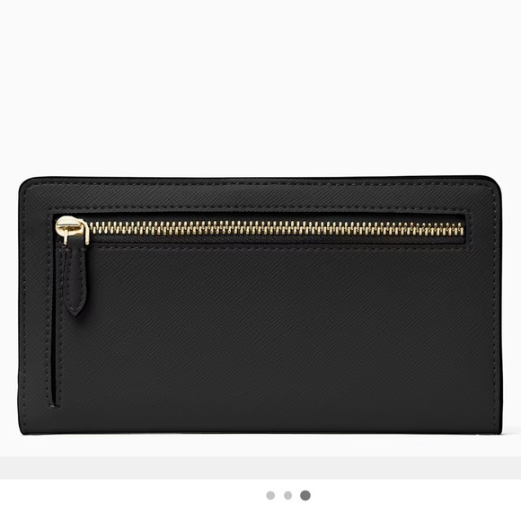 NWT - Kate Spade Dana‎ Large Slim Bifold Wallet - Picture 4 of 4